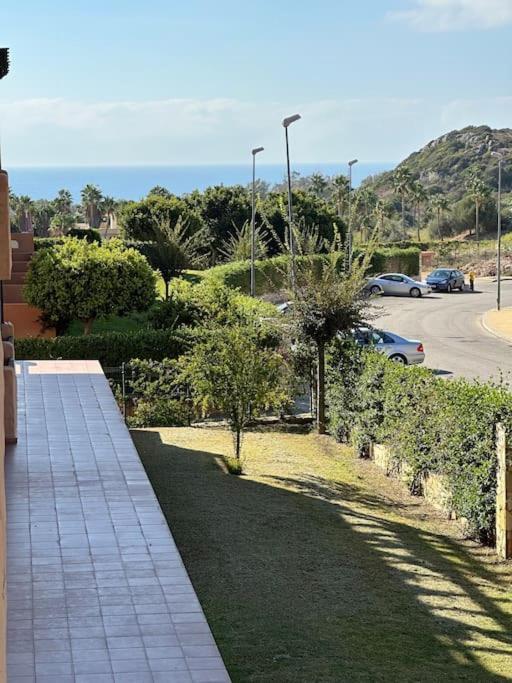Apartamento Casares Del Sol Penthouse Bahía de Casares Exterior foto